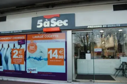 Pressing 5àsec