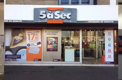 Pressing 5àsec