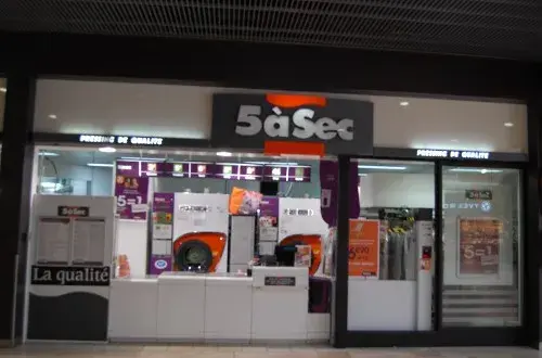 Pressing 5àsec