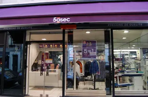 Pressing 5àsec