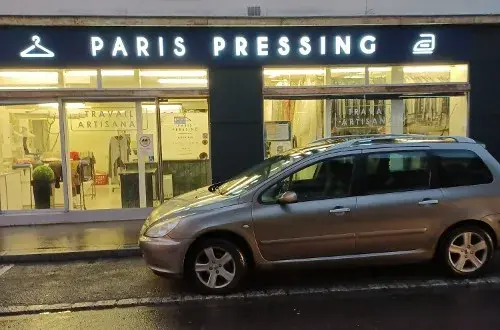 Paris Pressing