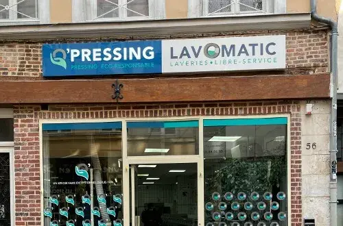 O'Pressing
