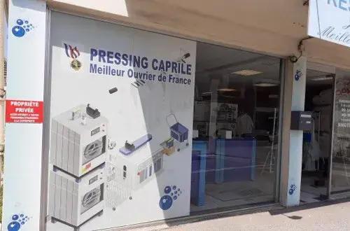 Pressing Caprile
