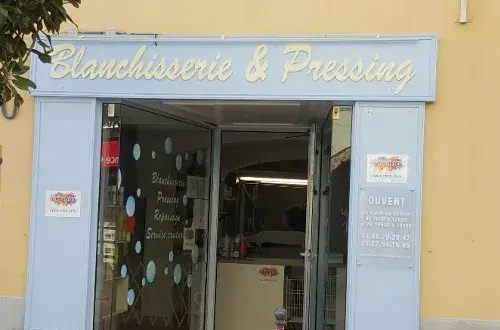 Blanchisserie D'ollioules