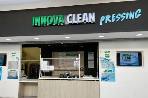 INNOVACLEAN PRESSING (Ollioules)
