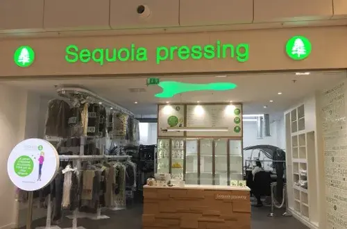 Sequoia Pressing