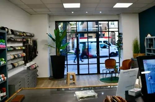 pressing mercerie PROPNET