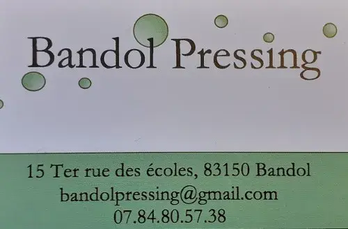 Bandol Pressing