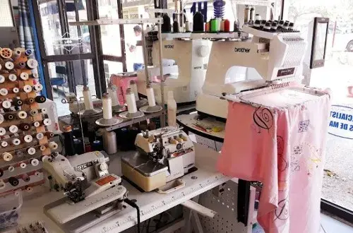 Pressing Couture