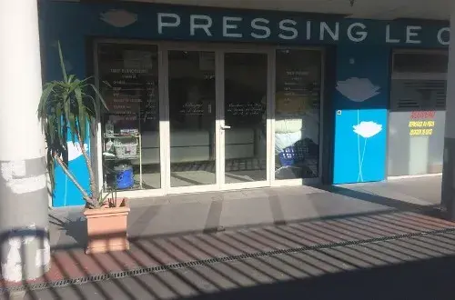 Pressing Le Clair