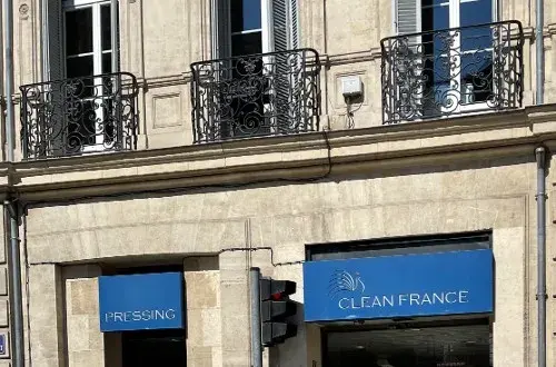 Pressing Clean France