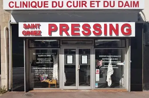 Pressing Saint Giniez