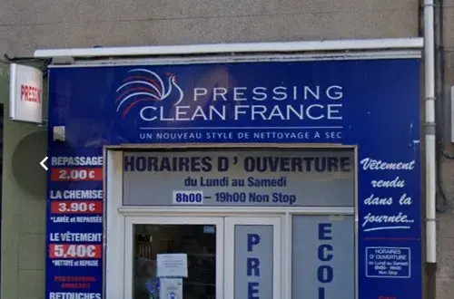 Pressing Écologique Clean France