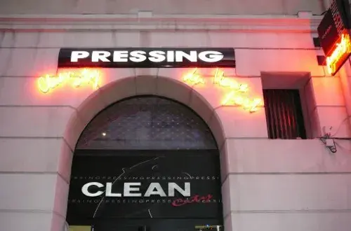 INNOVACLEAN PRESSING