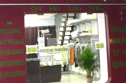Pressing Phocéen