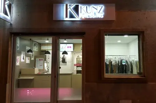 KUNZ PressingCASTELLANE
