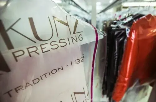 KUNZ PressingPARADIS