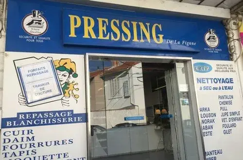 Pressing de la Figone