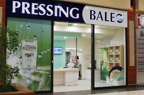 Pressing BALEO