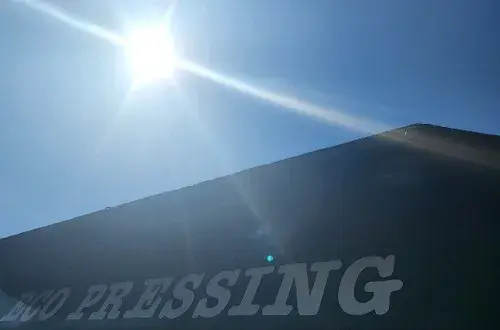 Eco Pressing