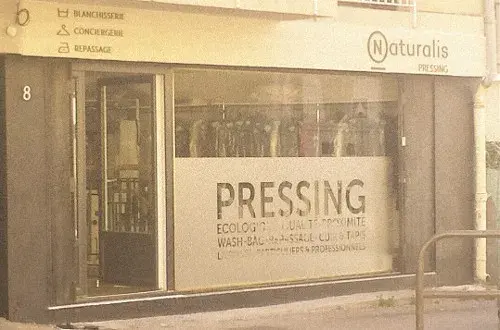 Naturalis Pressing
