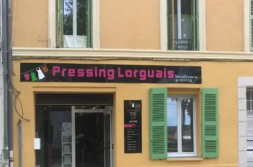 Pressing Lorguais