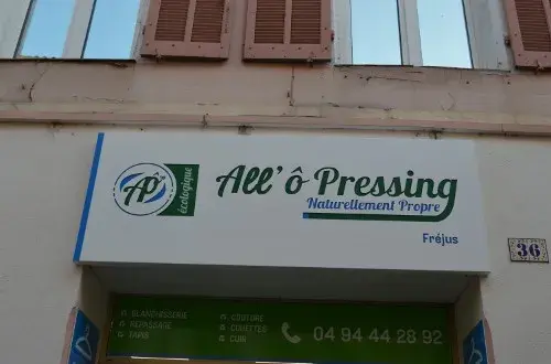 All'Ô Pressing