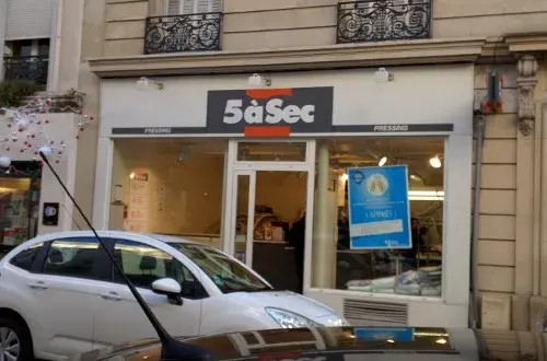 Pressing 5àsec