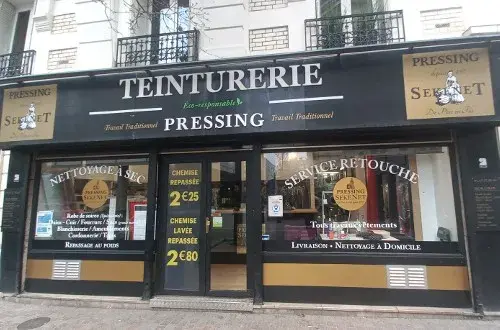 PRESSING SEKENET pére en fils
