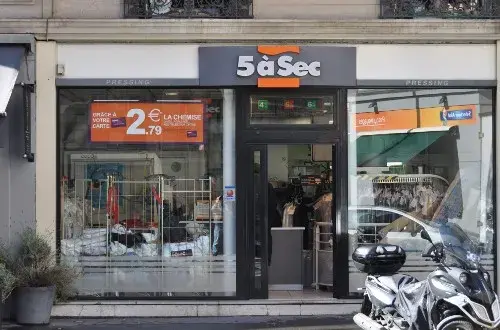 Pressing 5àsec