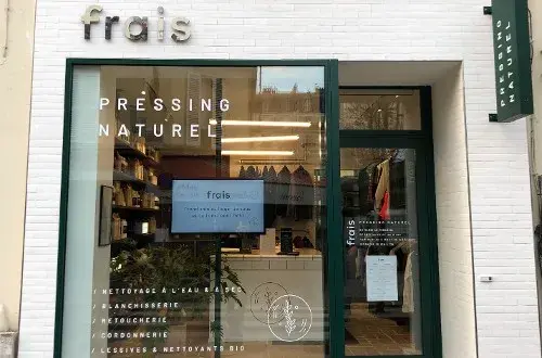 Frais pressing