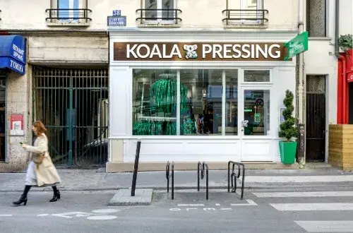 KOALA PRESSING