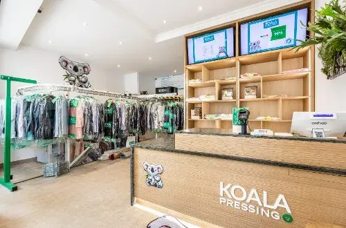 KOALA PRESSING