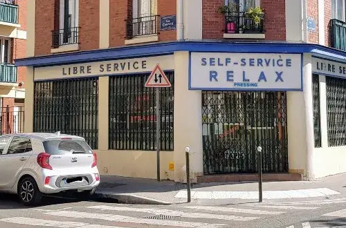 Pressing SelfService Relax