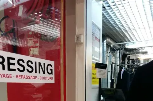 Pressing Géant