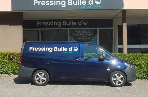 Pressing Bulle d'O