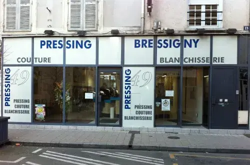 Angers Pressing