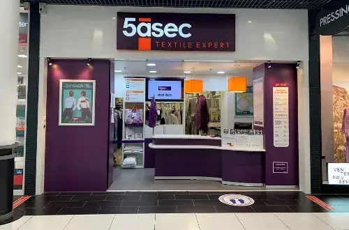 Pressing 5àsec