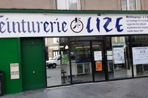 Teinturerie Lizé