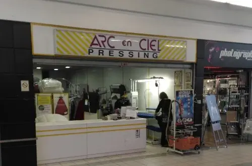 Arc en Ciel Pressing