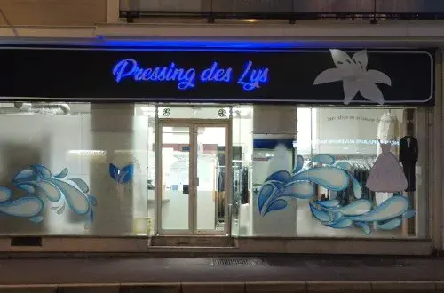 Pressing des Lys