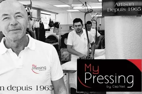 My Pressing by Cap'Net