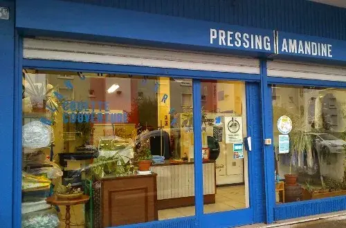 Pressing Amandine
