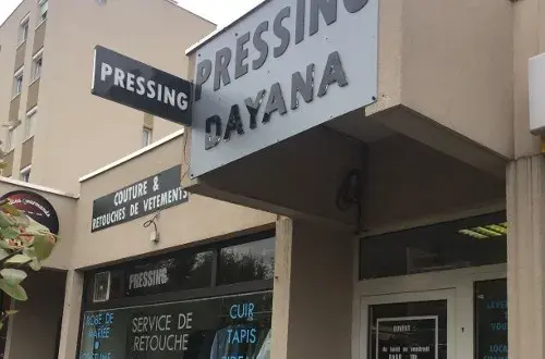 Pressing Dayana