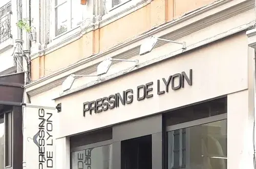 Le Pressing