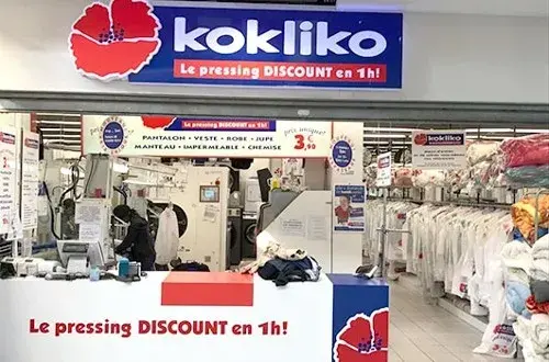 PRESSING KOKLIKO