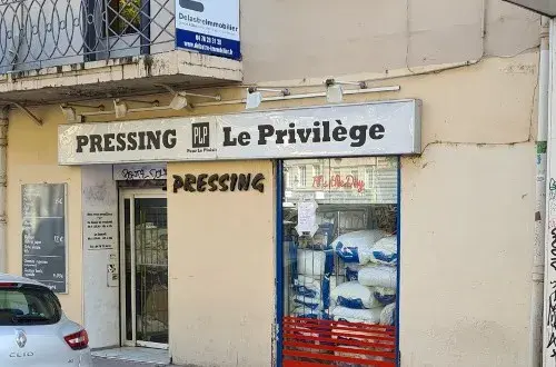 Pressing Le Privilège