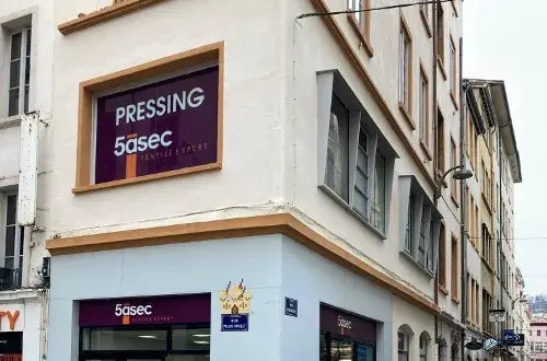 Pressing 5àsec