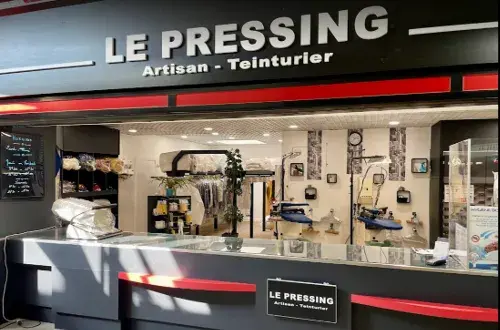 Le Pressing LE