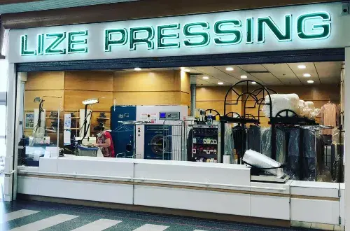 Lizé Pressing